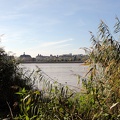 Quais de Bordeaux depuis la rive droite