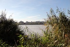 Quais de Bordeaux depuis la rive droite