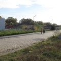 Promenade sur la rive droite de quais