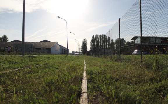 Promenade sur la rive droite de quais