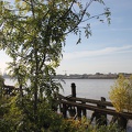 Quais de Bordeaux depuis la rive droite