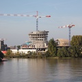 Cité du vin [sic] en construction 