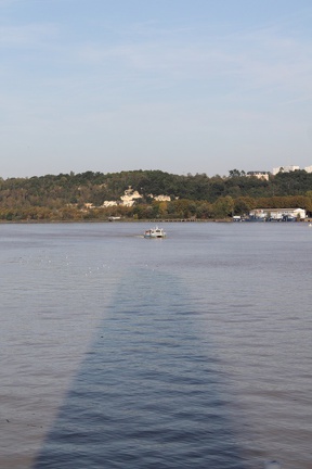 Bateau, Gironde, Pont Baba, Ombre, etc.