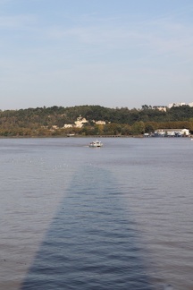 Bateau, Gironde, Pont Baba, Ombre, etc.