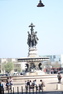 Les Trois Grâces (Bordeaux)