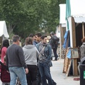 Brocante (Quinconces, Bordeaux)