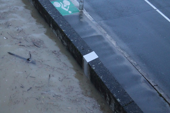 Inondations à Bordeaux (Février 2014)