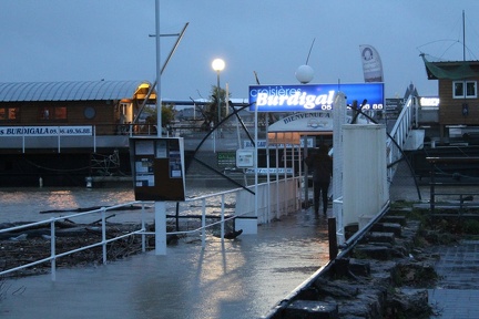 Inondations à Bordeaux (Février 2014)