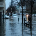 Inondations à Bordeaux (Février 2014)