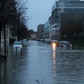 Inondations à Bordeaux (Février 2014)