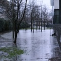 Inondations à Bordeaux (Février 2014)