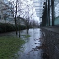 Inondations à Bordeaux (Février 2014)