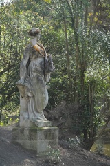 Sculpture du Jardin Public de Bordeaux