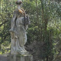 Sculpture du Jardin Public de Bordeaux