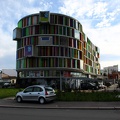 Maison de l'Emploi (quartier Ravezies, Bordeaux)