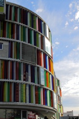 Maison de l'Emploi (quartier Ravezies, Bordeaux)