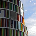 Maison de l'Emploi (quartier Ravezies, Bordeaux)