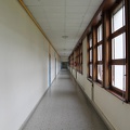 Couloir du bâtiment Médoc