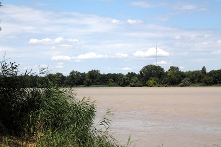 Garonne depuis Tartifume