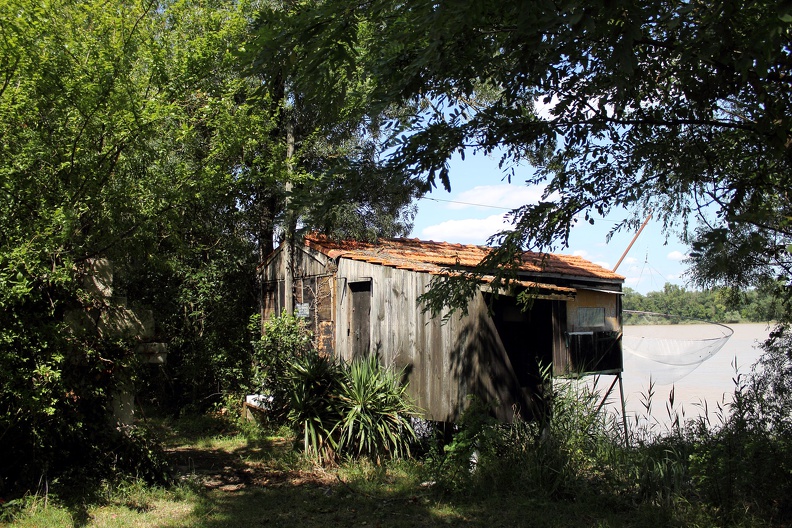 Cabane de pêche au carrelet (Garonne, Rives d'arcins) - rives-arcins-2014-0050.jpg rives-arcins-2014-0050.jpg