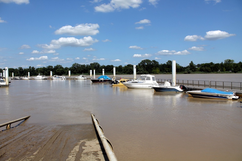 Ponton de mise à l'eau (Tartifume, Garonne) - rives-arcins-2014-0065.jpg rives-arcins-2014-0065.jpg