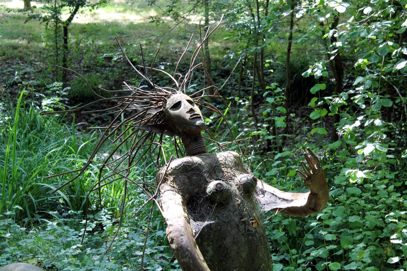 Sculpture de Michel Lecoeur (Rives d'arcins, Tartifume) - rives-arcins-2014-0081.jpg rives-arcins-2014-0081.jpg