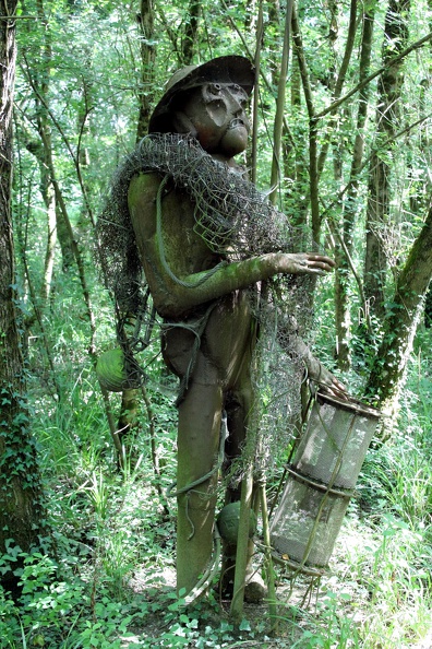 Sculpture de Michel Lecoeur (Rives d'arcins, Tartifume) - rives-arcins-2014-0087.jpg rives-arcins-2014-0087.jpg