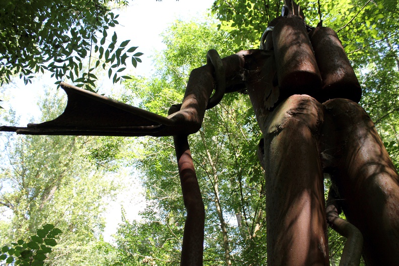 Sculpture de Michel Lecoeur (Rives d'arcins, Tartifume) - rives-arcins-2014-0095.jpg rives-arcins-2014-0095.jpg