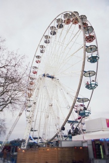 Grande roue, Foire aux Plaisirs