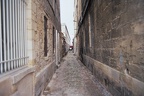 Ruelle du quartier des Chartrons