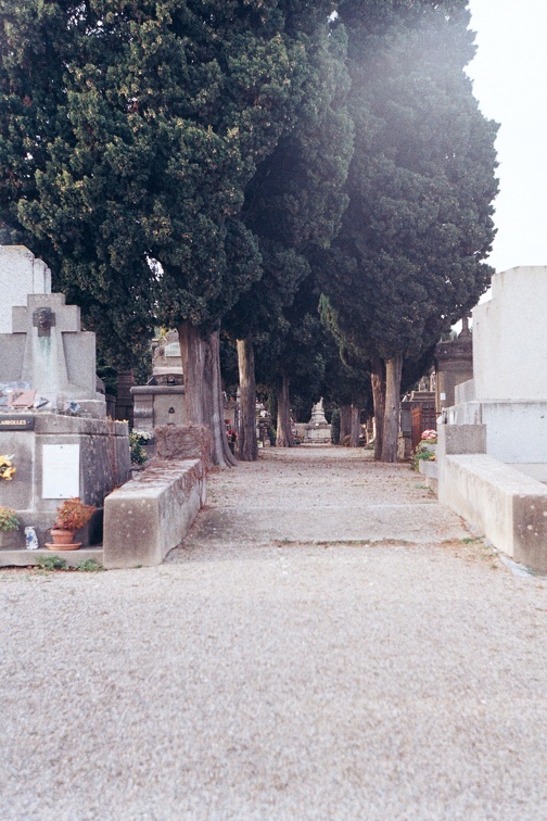 Cimetière de Villemoustaussou