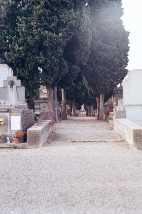Cimetière de Villemoustaussou