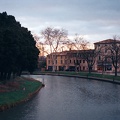 Canal du midi à Carcassonne