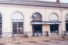 Gare de Carcassonne