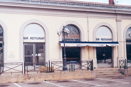 Gare de Carcassonne