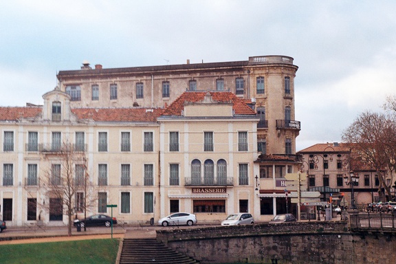 Hotel de Carcassonne