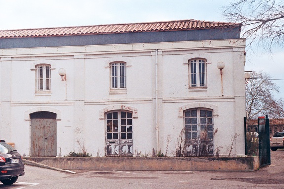 Gare de Carcassonne