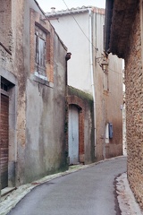 Ruelle de Villemoustaussou