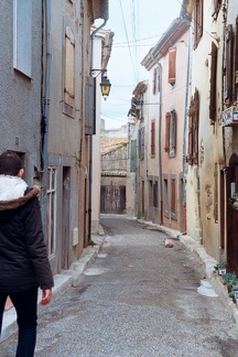 Ruelle de Villemoustaussou