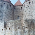 Remparts de la cité de Carcassonne