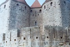 Remparts de la cité de Carcassonne