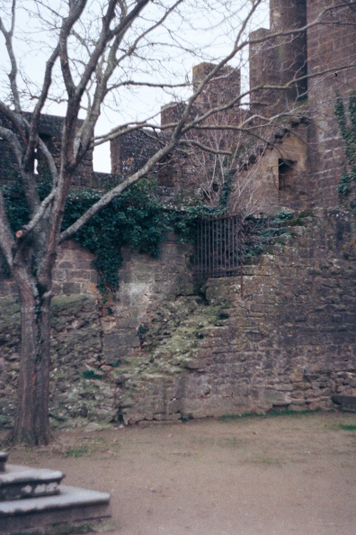 Remparts de la cité de Carcassonne