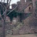 Remparts de la cité de Carcassonne