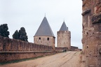 Remparts de la cité de Carcassonne