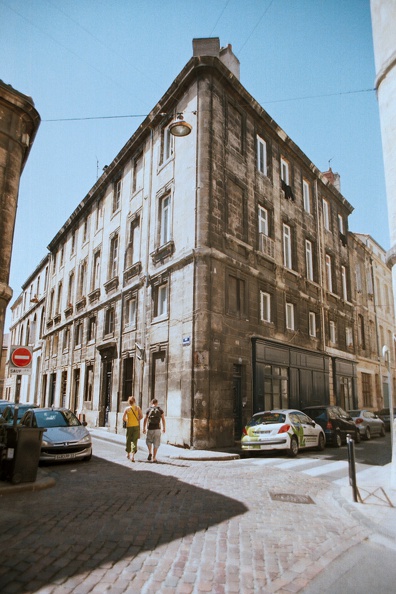 Rue de Bordeaux