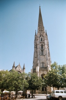 Flèche de Saint-Michel