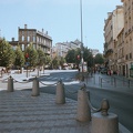 Cours Victor Hugo depuis la place Bir-hakeim