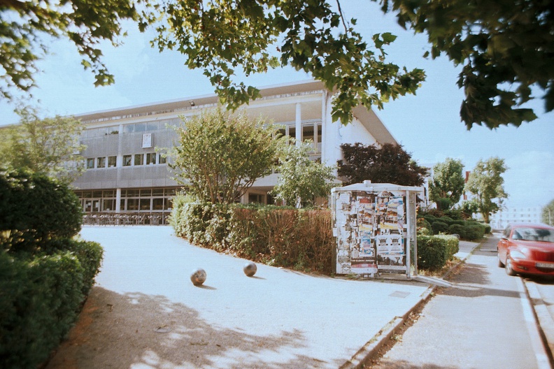 Restaurant universitaire de Talence