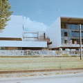 Institut d'Optique d'Aquitaine en construction