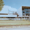 Institut d'Optique d'Aquitaine en construction